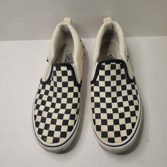 Vans Other - Vans Youths Checkerboard Sneakers Size 4